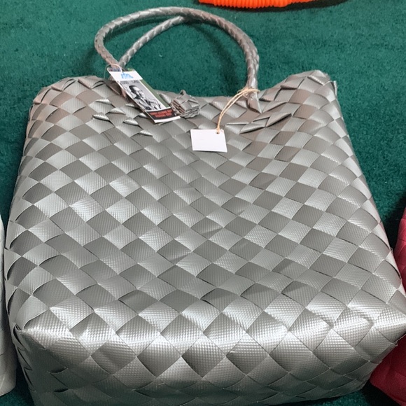 Authentic Philippine made slightly used “bayong” - Picture 2 of 7